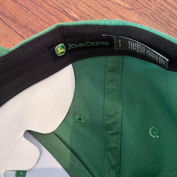 John Deere Cap - CES 2025 Edition - Picture 4 of 5